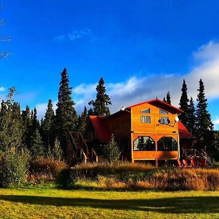 Mount Logan Ecolodge & Retreat Center Haines Junction Exteriér fotografie