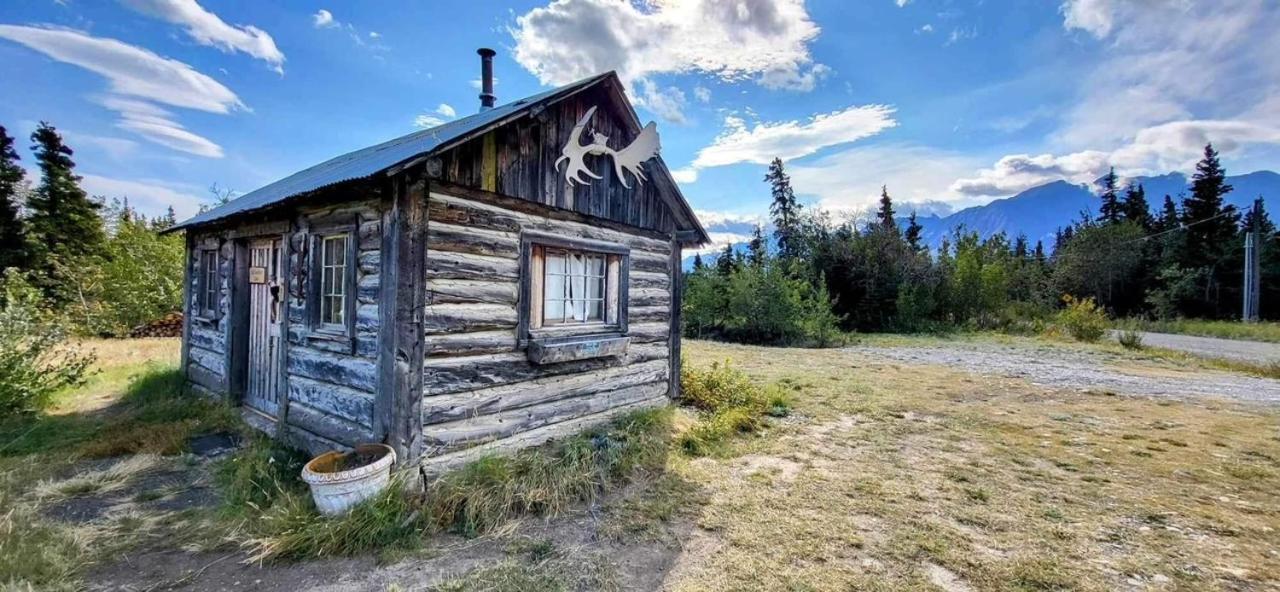 Mount Logan Ecolodge & Retreat Center Haines Junction Exteriér fotografie