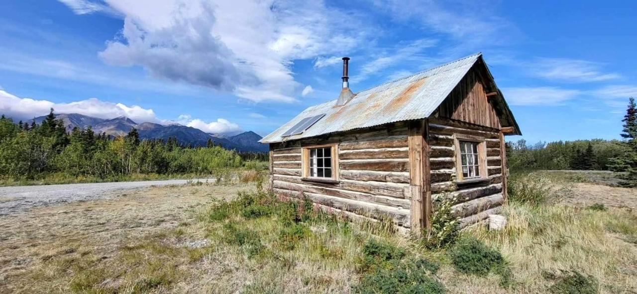 Mount Logan Ecolodge & Retreat Center Haines Junction Exteriér fotografie
