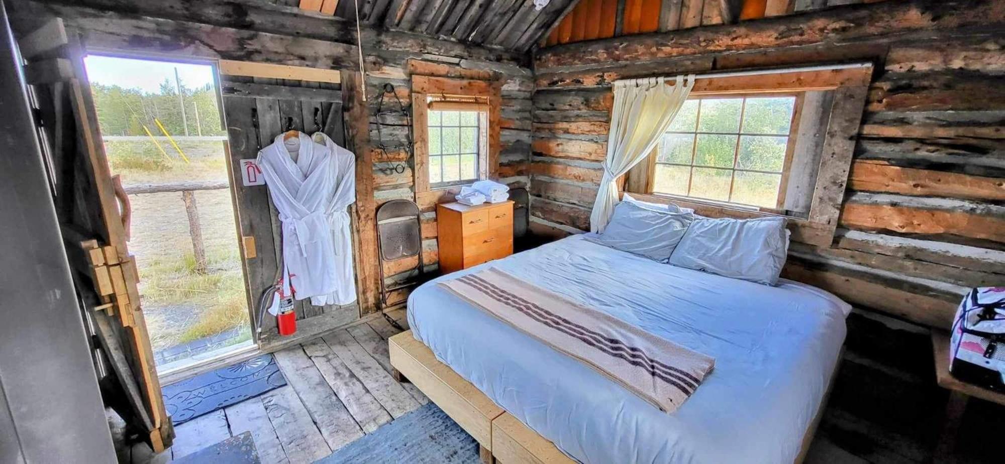 Mount Logan Ecolodge & Retreat Center Haines Junction Exteriér fotografie