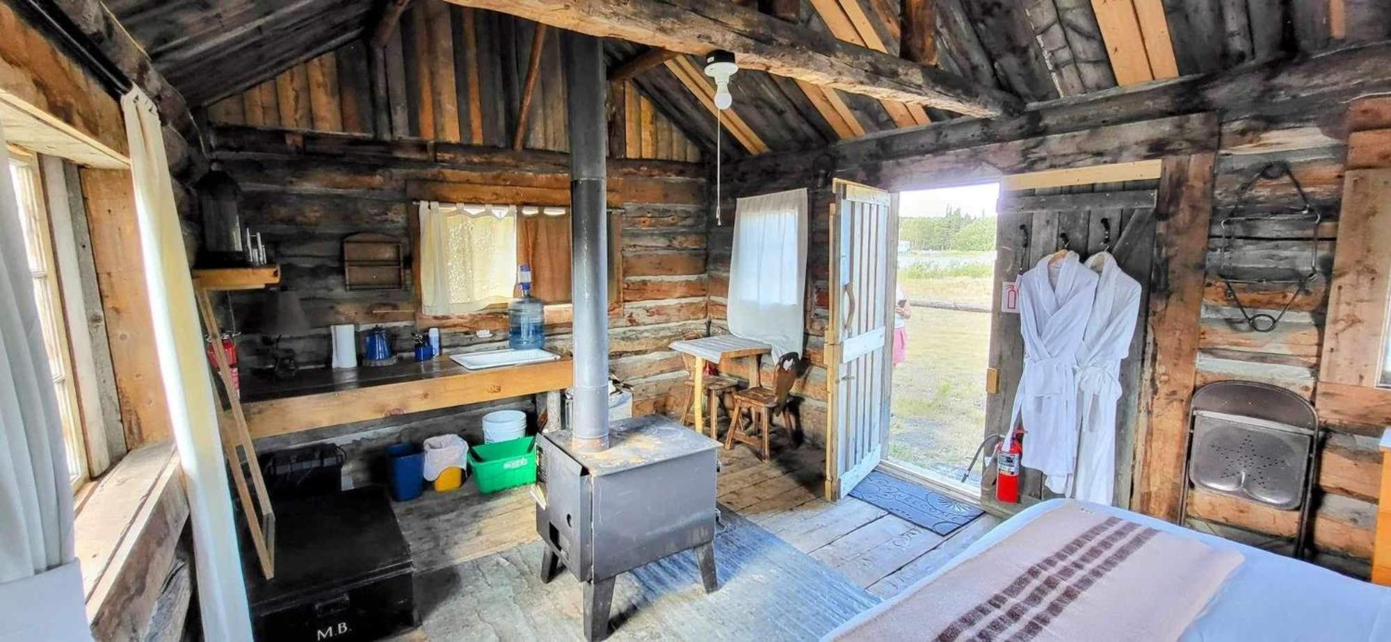 Mount Logan Ecolodge & Retreat Center Haines Junction Exteriér fotografie