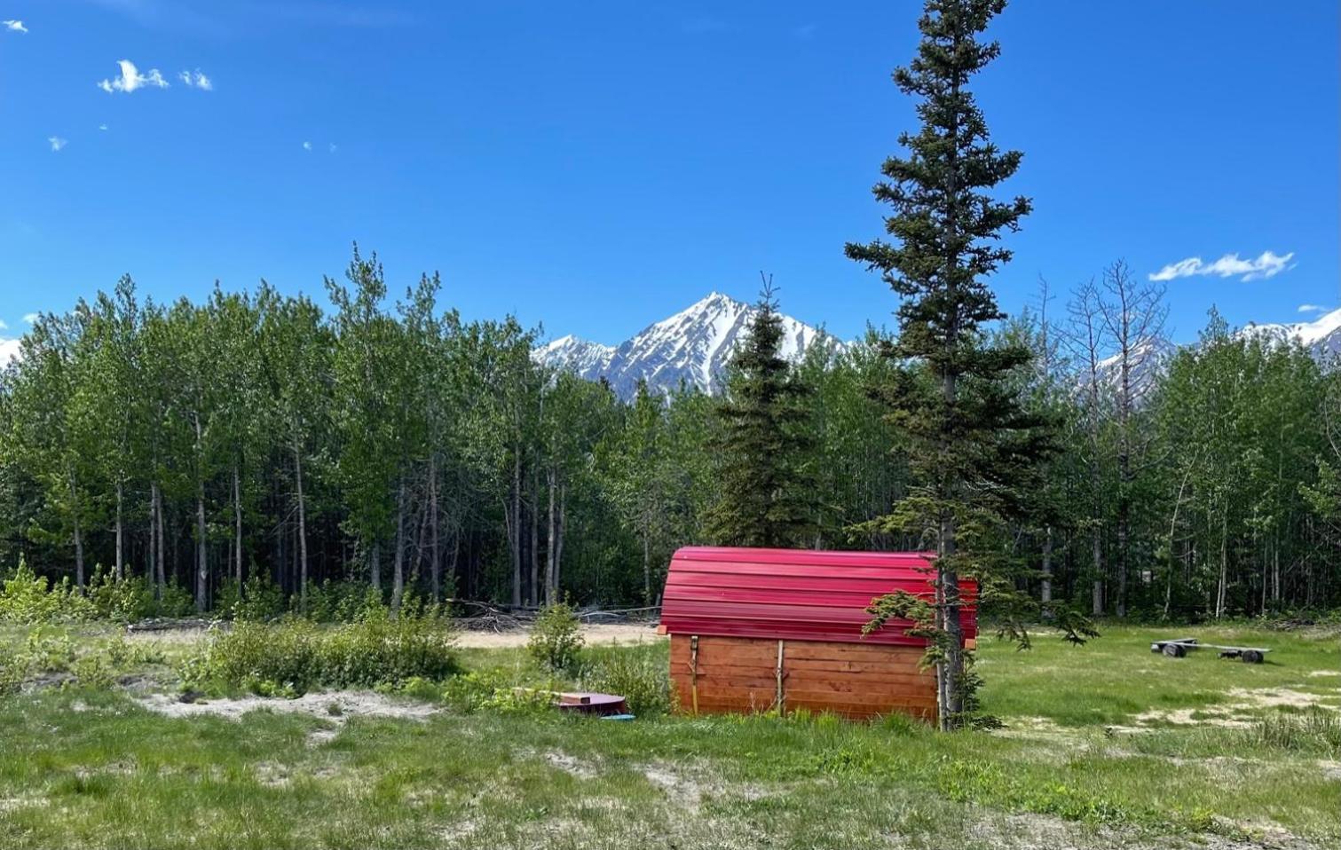 Mount Logan Ecolodge & Retreat Center Haines Junction Exteriér fotografie