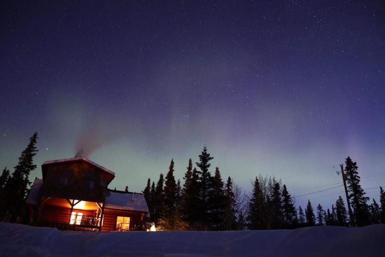 Mount Logan Ecolodge & Retreat Center Haines Junction Exteriér fotografie