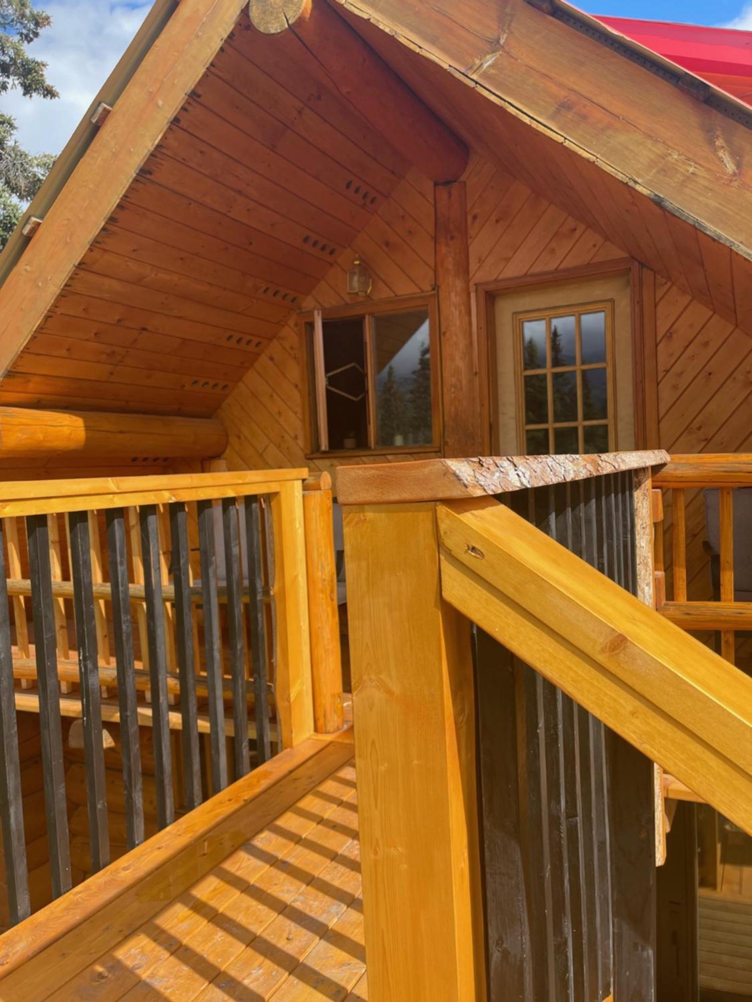 Mount Logan Ecolodge & Retreat Center Haines Junction Exteriér fotografie