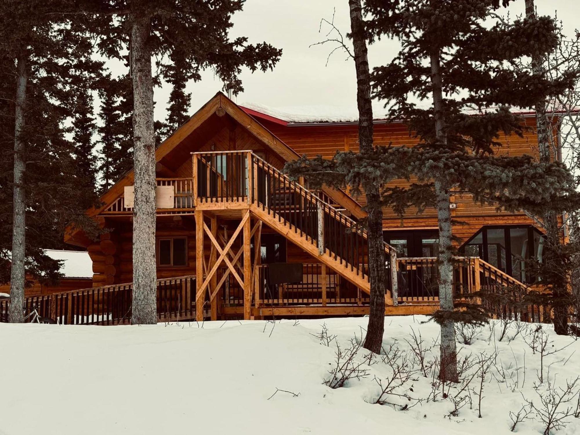 Mount Logan Ecolodge & Retreat Center Haines Junction Exteriér fotografie