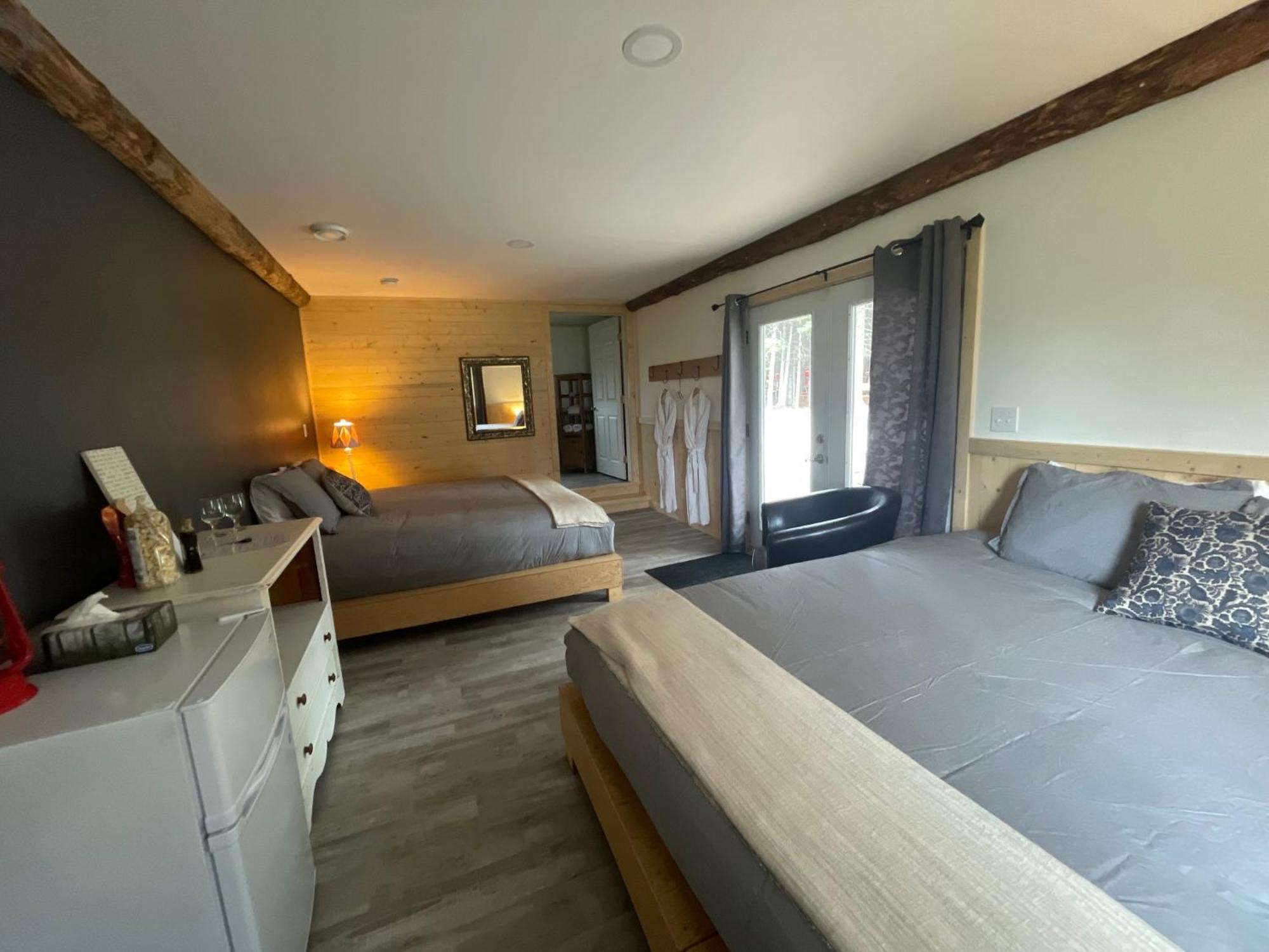 Mount Logan Ecolodge & Retreat Center Haines Junction Exteriér fotografie